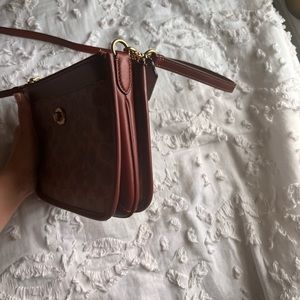 Coach crossbody bundle